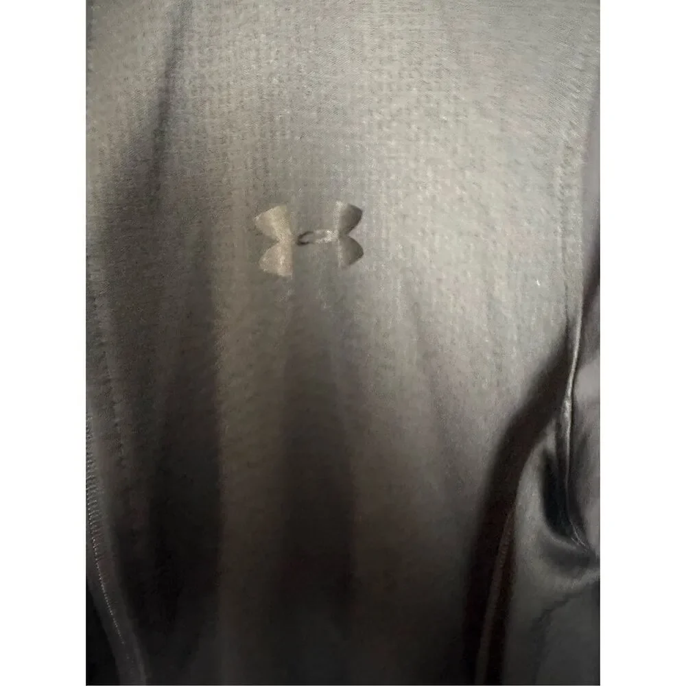 Under Armour ColdGear Infrared Grid Full Zip Hoodie Mens Hooded Jacket 1281321 B